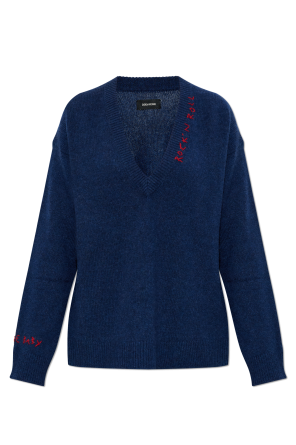 Zadig & Voltaire Cashmere cardigan 'Mirkaz' | Women's | Vitkac
